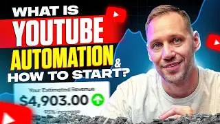 How to Make $10,000/Month With YouTube Automation | What is YouTube Automation?