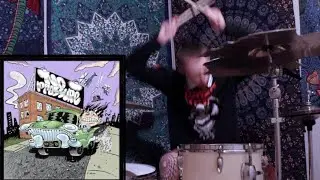 No Pressure | No pressure | Drum Cover by Machine Gun Benny