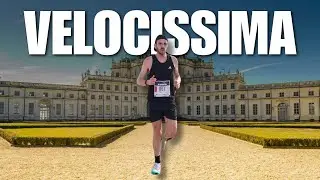 I ran a 10KM ALL STRAIGHT