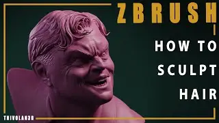 HOW TO SCULPT HAIR: Quicktips