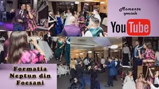 🎤Formatia Neptun din Focsani✨Zii asa asa/Verde siminoc hai cu toti la joc ✨Live 2024💕