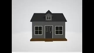 3d Home building (Unity, Blender) free download
