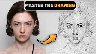 STOP Drawing Bad Portraits and Learn the SECRET!