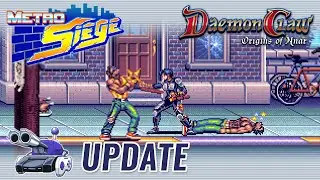 BitBeamCannon Projects Update 1