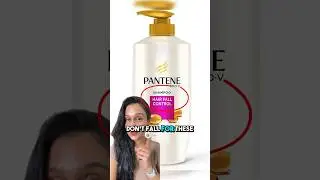 The Best HAIRFALL CONTROL Routine for all hair types! #haircare #hairfall #hairfallsolution