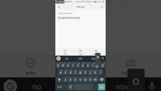 Gboard comes to Android | Integrated search in Google Keyboard