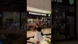 История про то как меня пранканули баристы в Старбакс 🤭 ☕️ #starbucks #старбакс #злататонкель