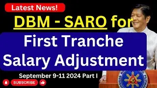 List of Schools with DBM SARO for First Tranche of Salary Increase