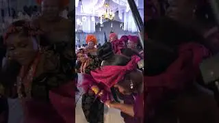 Igbo Traditional Wedding #wedding #flavour #naijamusic