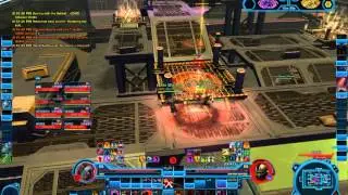 SWTOR Huttball #3 vs pub 26/5/13