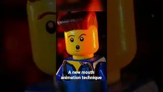 Animating mouths for LEGO in a new way