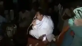 peer sayed Malang Sher shah sherazi vs Akram Faridi at mela baba sakhi shahabal shah sherazi