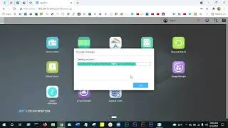 How to Configure RAID  with Hot Spare on Asustor NAS storage