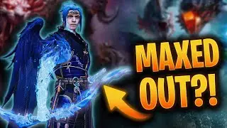 FULL NINJA POWER!! CRUSH Hydra And Chimera With This INSANE BUILD! | Raid Shadow Legends