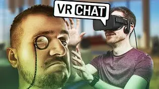 ВСТРЕТИЛ МАРМОКА В ВРЧАТЕ - VRCHAT MONTAGE