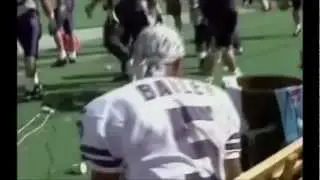 UW Husky great Mario Bailey supports Angels In Sports