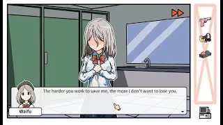 Otaku's Adventure - The World Just Keeps Turning - Save Waifu And The World Part 3/4
