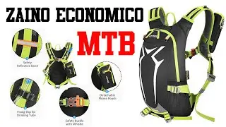 Zaino economico MTB Amazon