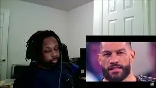 Pllana's Hot Takes...I'm Sorry Roman Reigns REACTION