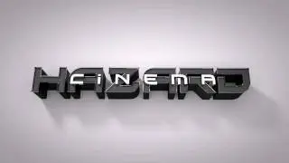 Cinema 4D- Intro Template #5 (.C4D)