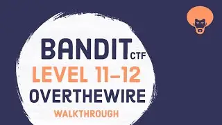 Bandit Level 10 | Bandit Level 11 | Over The Wire CTF