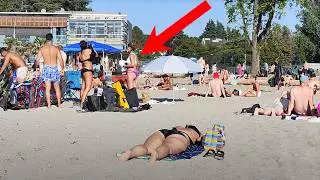 Ocean Views and Beautiful Women: Vancouver’s Best Beaches