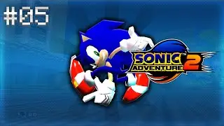 Golden Gate Bridge | Sonic Adventure 2 Battle - PART 5