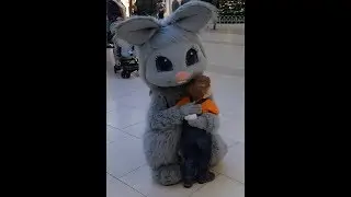 Гуляем по торговому центру
