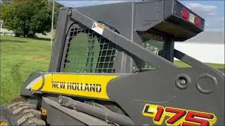2008 NEW HOLLAND L175 For Sale
