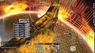 FFXIV scary exaflare エクサこわいい