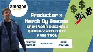 Merch By Amazon Tools Productor Google Chrome Extension Grow Your Business