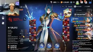 Epic Seven - New Coupon Code And Balance Patch Thoughts, Who is the winner so far?