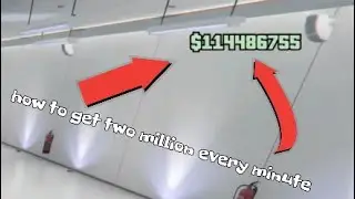 How to make 2 million every minute (100% real insane glitch)