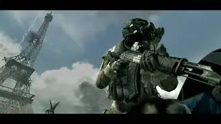Call Of Duty: Modern Warfare 3 Cinematic Film Score by Tejash Gohel