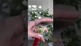 Кисть для пудры из лимитированной коллекции OH MY BRUSH