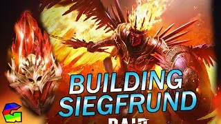 Building Siegfrund the Nephilim - Raid Shadow Legends