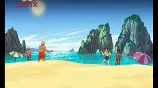 Totally Spies 1 сезон 12 серия (Силиконовая долина)