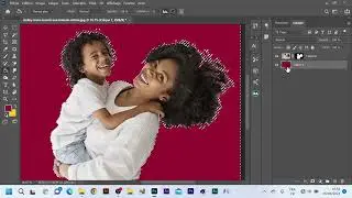 Comment détourer les cheveux sur Photoshop
