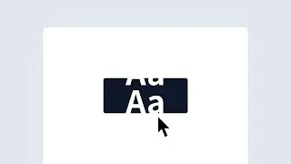 HTML CSS Duplicate Text Slide Button from Bottom to Top