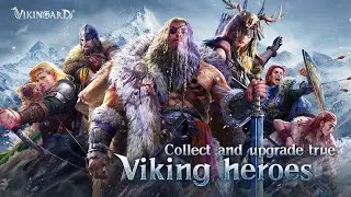 vikingard | new mobile games 2022 | gameplay