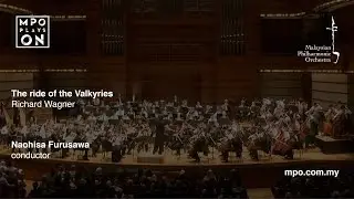 MPO Rewind: WAGNER The ride of the Valkyries
