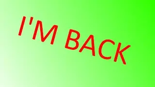 Im Back