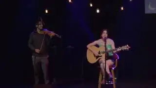 Madame Récamier -  Bailemos lento @ Lunario #indiemusic #youtubemusic