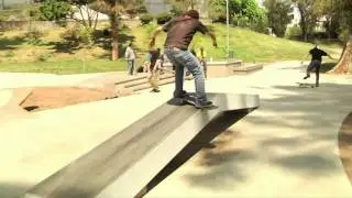 Lipslide to Noseblunt