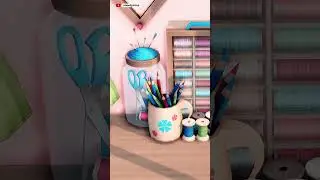 CUTEST Crafting Room CC 