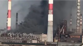 Авария на Кармет Лаврентьева. 30.07.2024