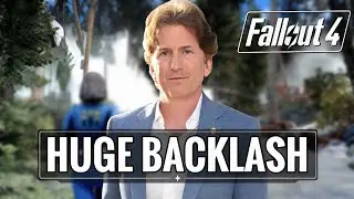 Fallout 4s Next Gen Update Is Getting Some Backlash..