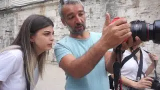 Foto Life Akademi Pro Fotoğrafçılık Kursu Bakırköy Grubu Fotoğrafçılık Eğitimi