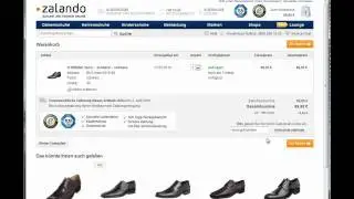 Anleitung: Zalando Gutschein einlösen!