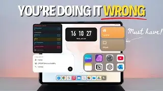 How I Transformed My Productivity with Just an iPad - 2025
